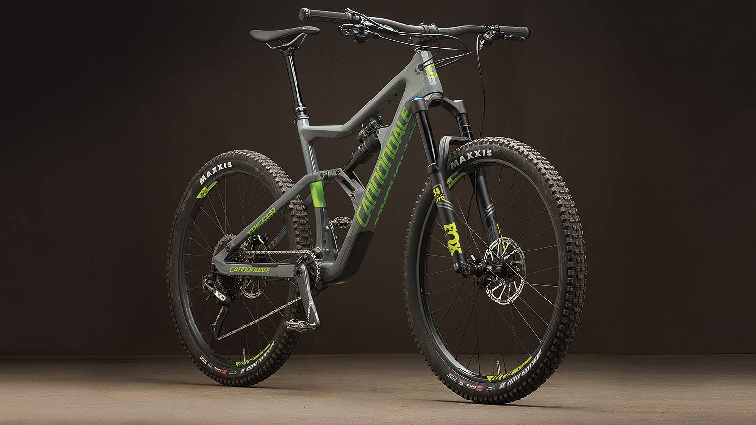 Bible Review: Cannondale Trigger 2 - BikeMag