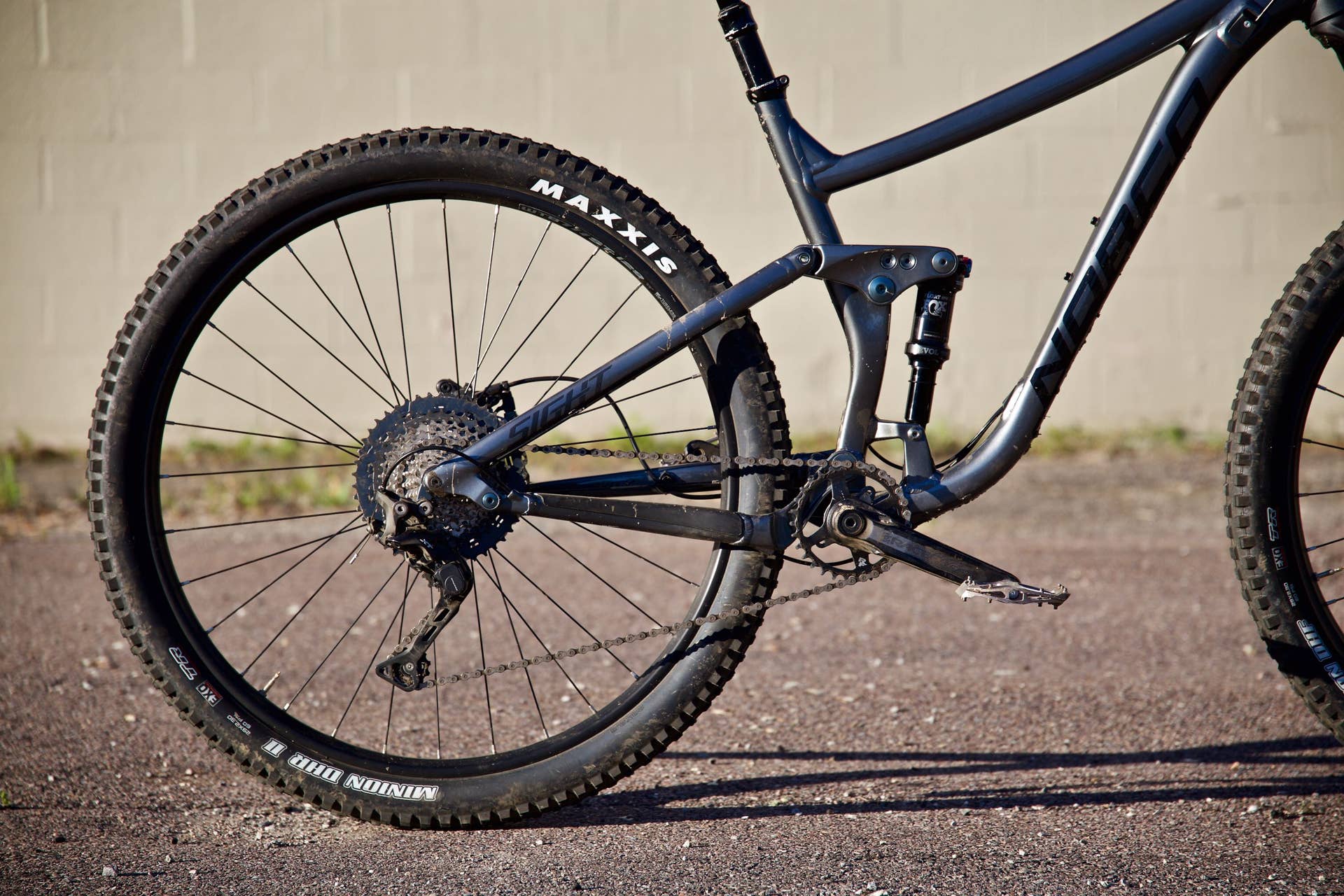 ゆ*き様 Norco Sight 2019 M size MTB XTR トレイ ゆ*き様 Norco Sight