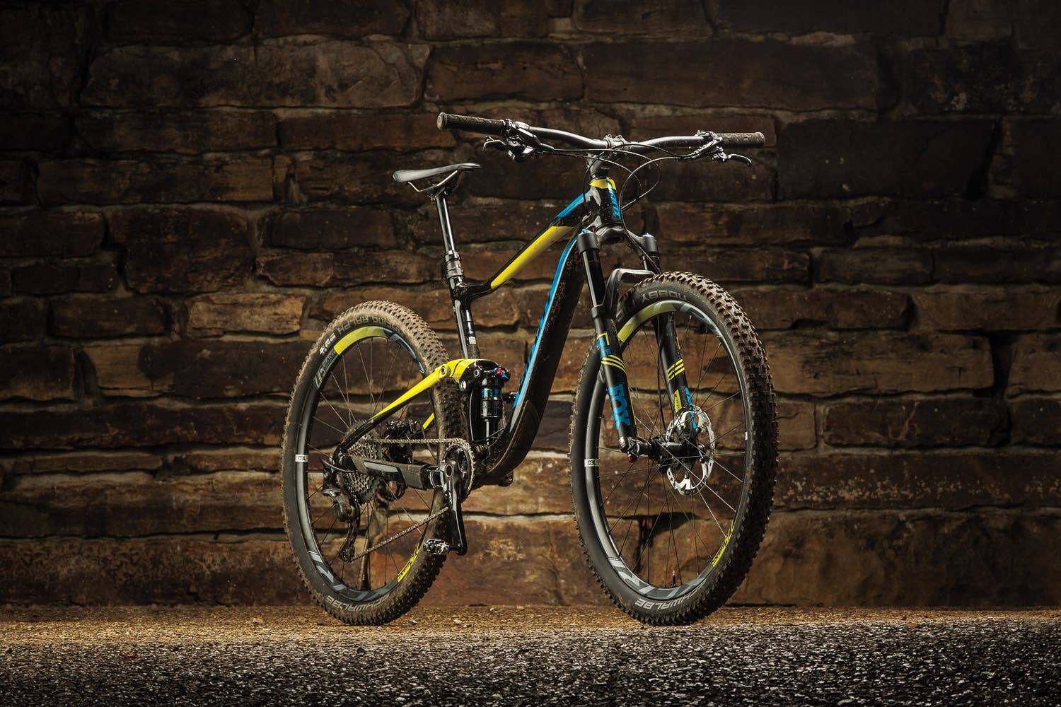 Review: Giant Anthem Advanced - BikeMag