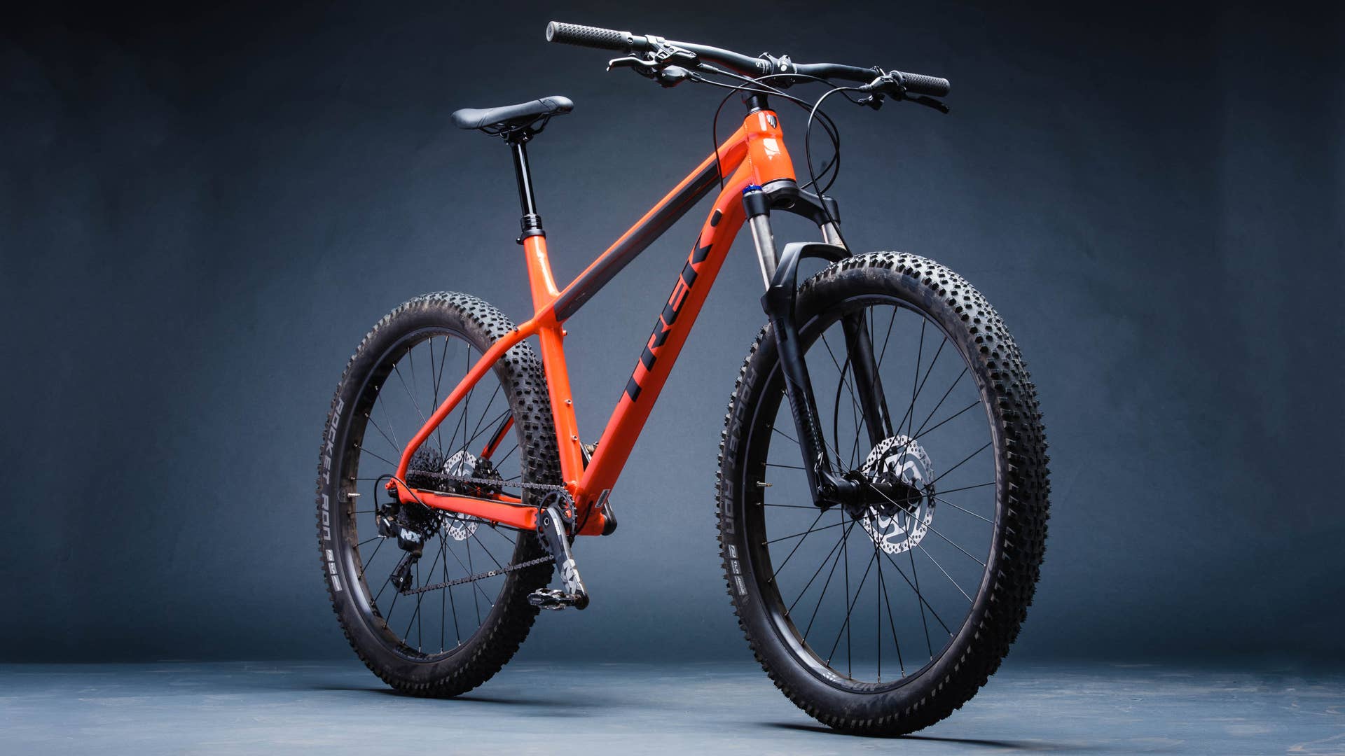 Tested: Budget Trek Roscoe 8 Hardtail Mountain Bike—$1,250 | Bike