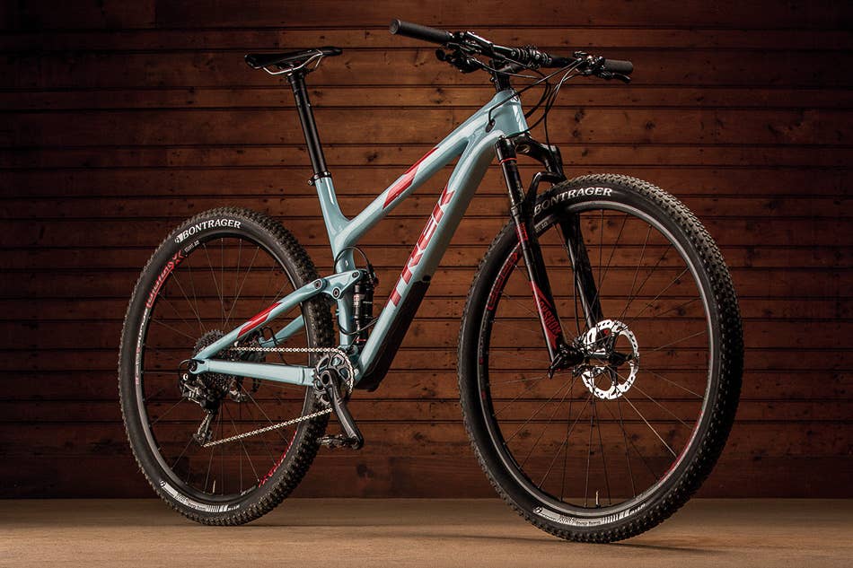 Review: Trek Top Fuel 9.8 SL - BikeMag