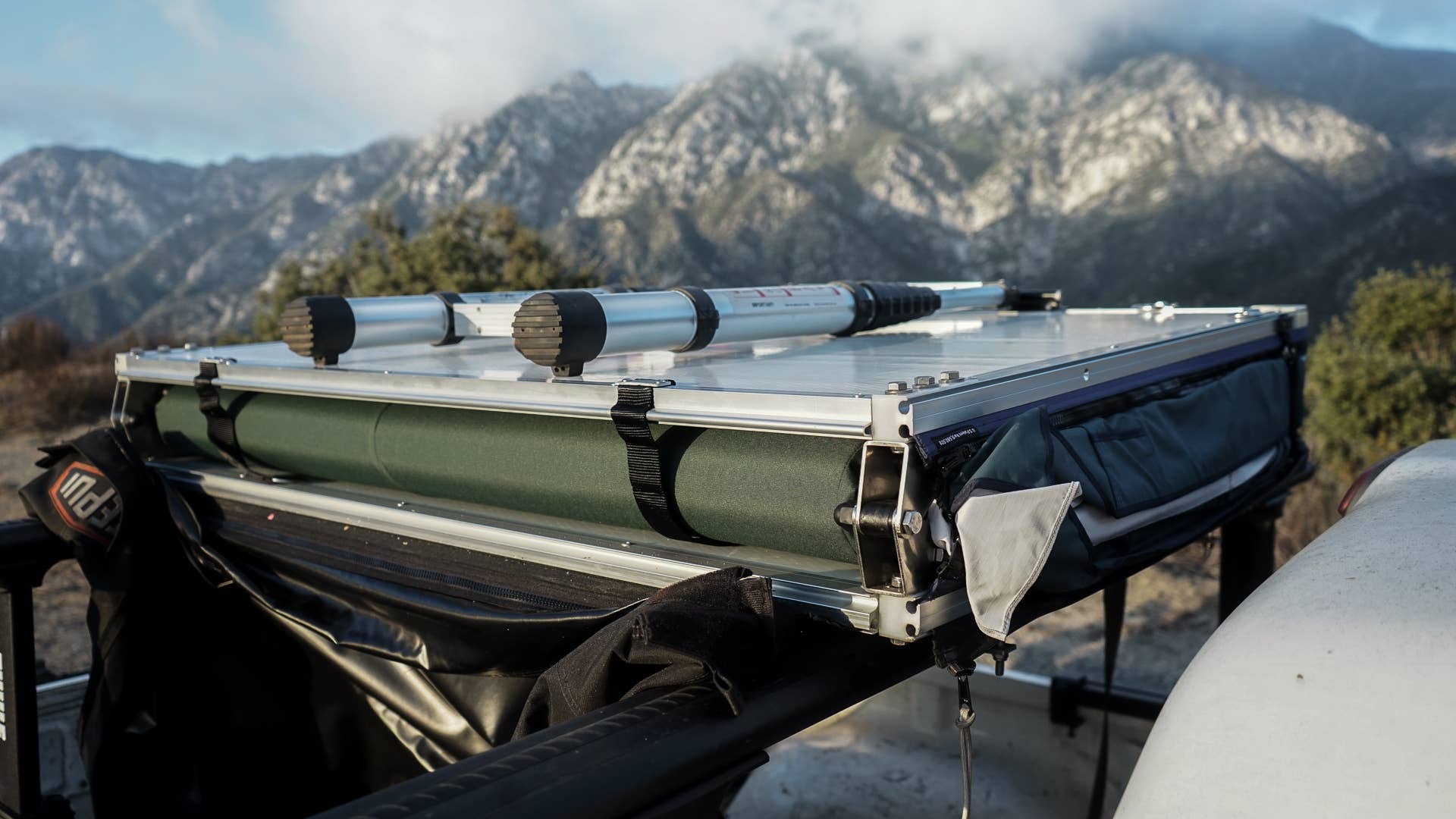 Tested: Low-Pro 2 - Tepui's Thinnest, Lightest Roof Tent %%sep ...