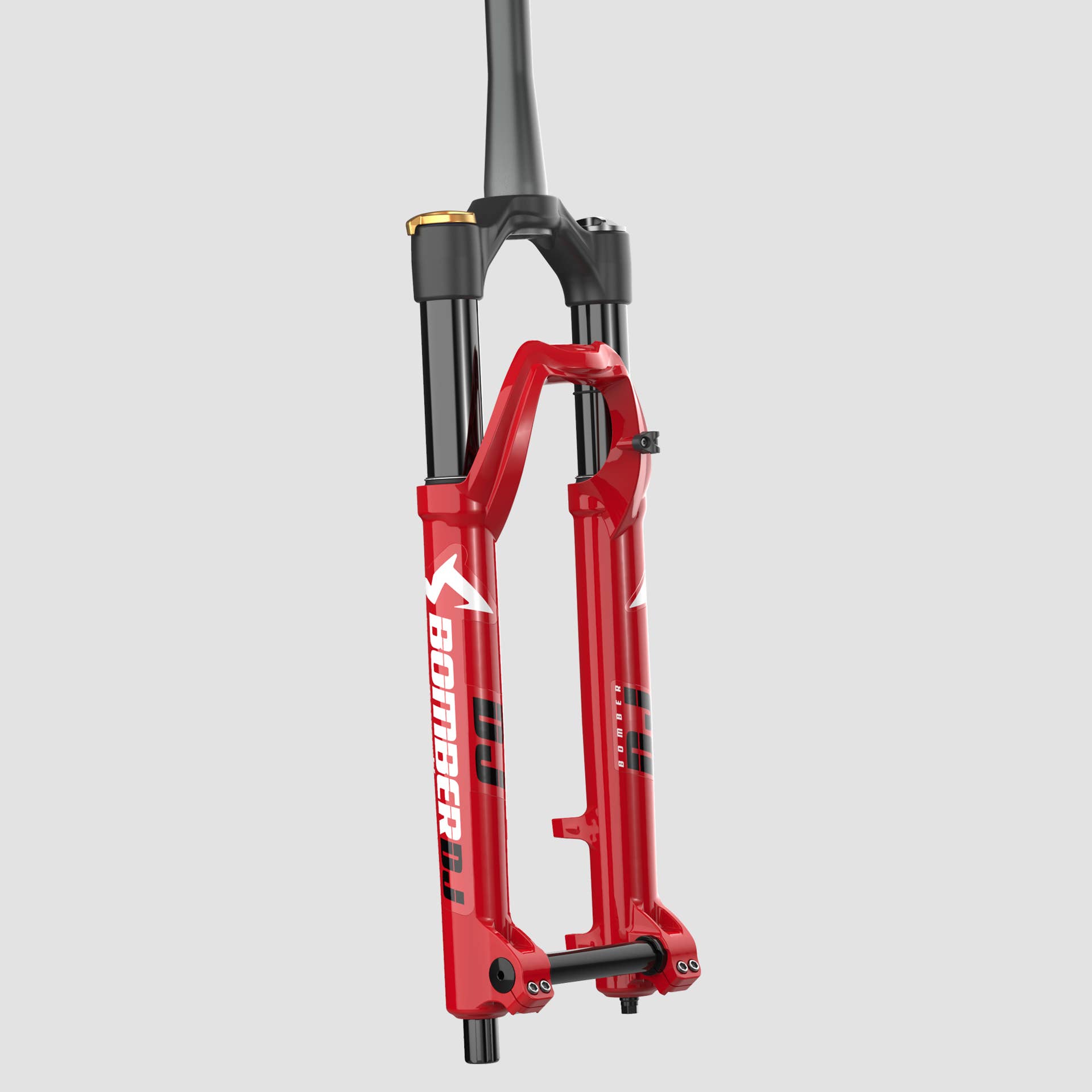 The Return of the Marzocchi Bomber DJ Fork - BikeMag