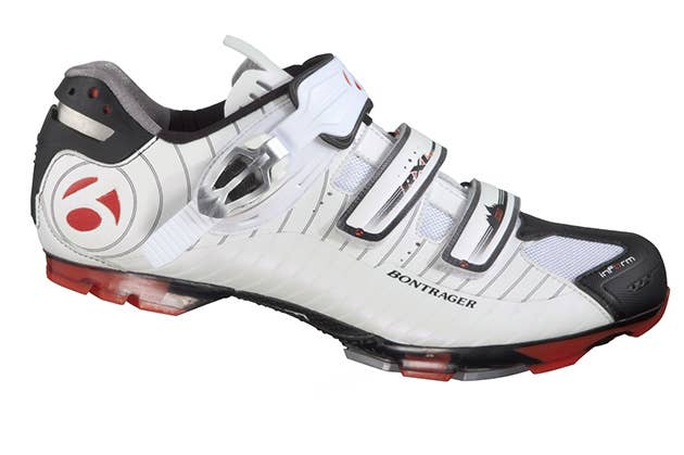 美品 Bontrager RXL フロント Bontrager RXL Shoe Review - BikeMag