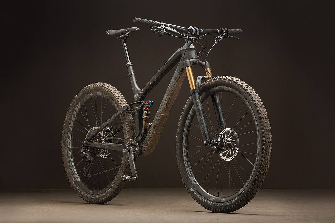 Bible Review: Trek Fuel EX 9.9 - BikeMag