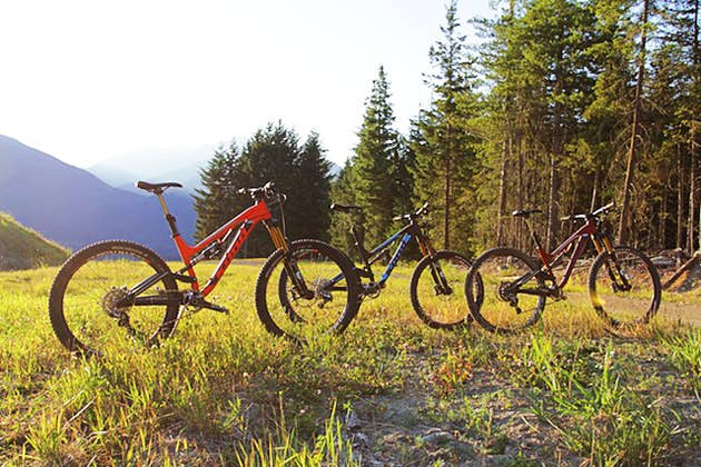 bicycle kona stinky 2013