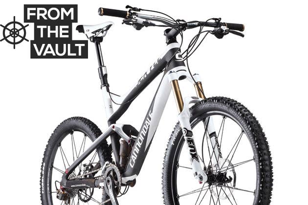 Cannondale Jekyll Review - BikeMag