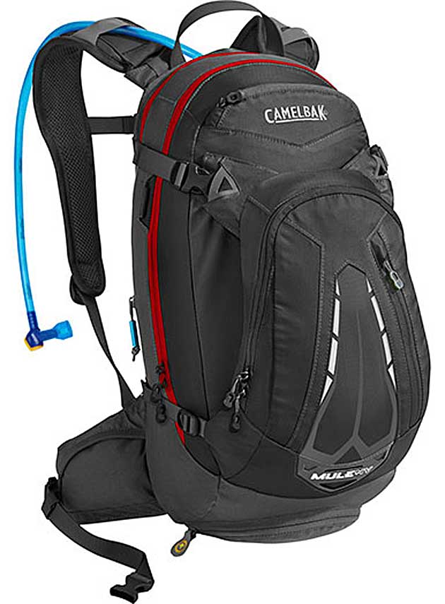 【レア】CAMELBAK M.U.L.E.NVバックパック CamelBak M.U.L.E. NV Review - BikeMag