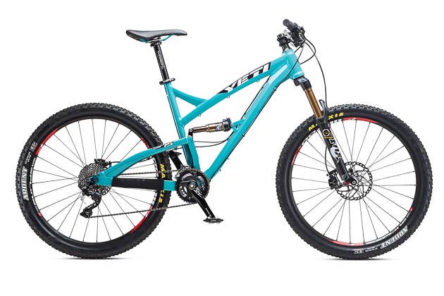2014 Bible of Bike Tests Roundtable Reels: Yeti SB-75 Race - BikeMag