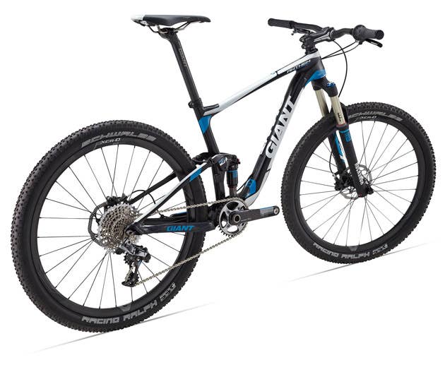 Giant Debuts Trance 27.5 Models - BikeMag