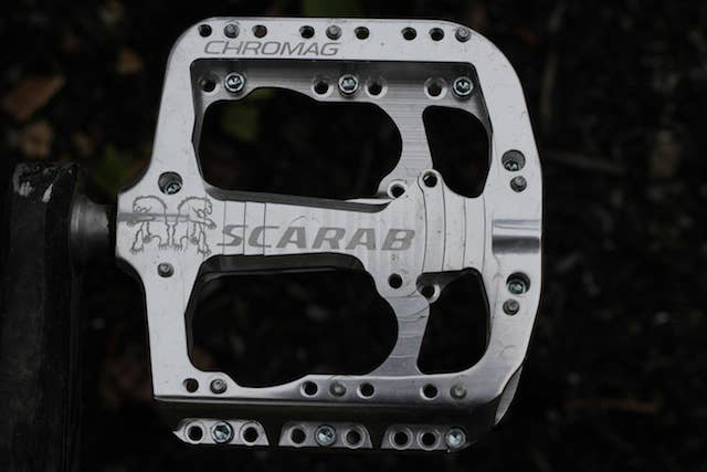 Reviewed: Chromag Scarab Pedals - BikeMag