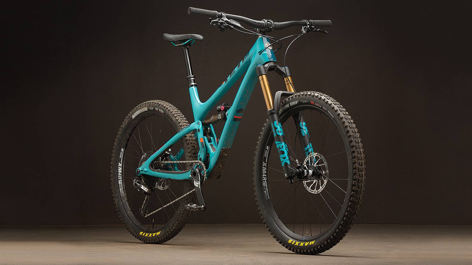 Bible Review: Yeti SB5 LR - BikeMag