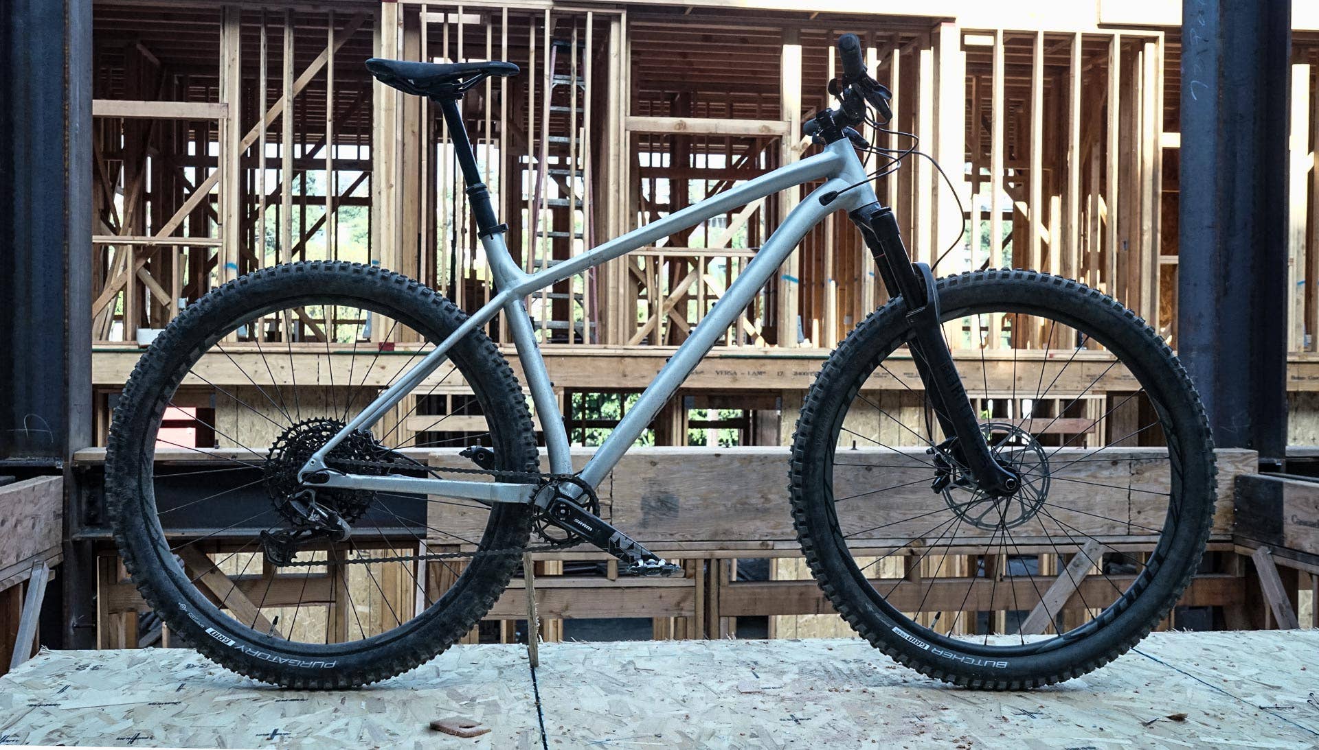 First Ride: Specialized Fuse Expert 29 - BikeMag