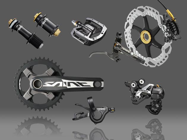 Shimano Releases New Saint and Zee Groupsets - BikeMag