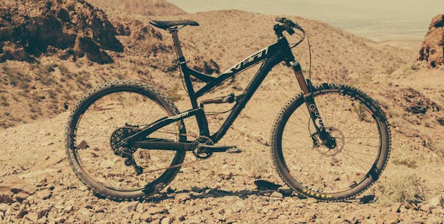 First Impressions of New Yeti SB75 - BikeMag