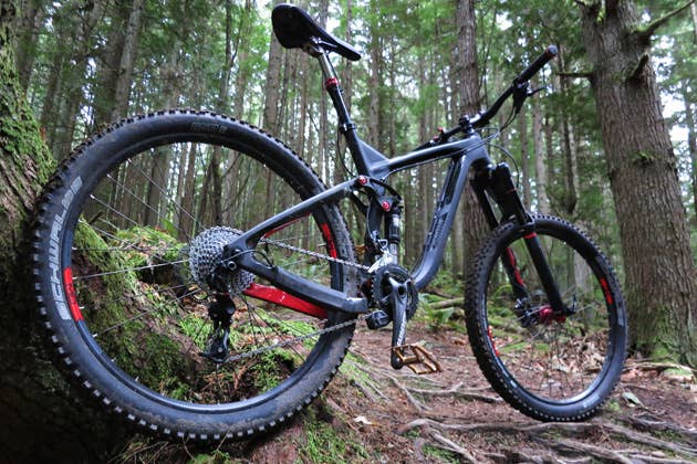 2014 Marin Attack Trail XT8 Review - BikeMag