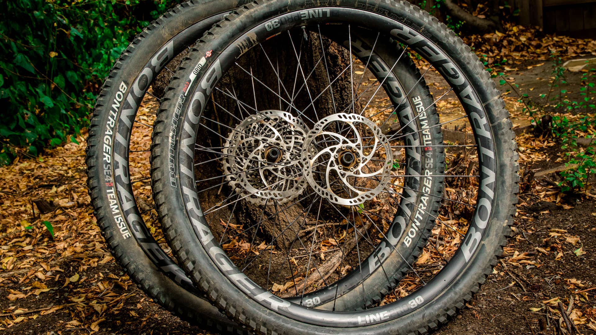 Review: Bontrager Line Pro 30 Wheels - BikeMag
