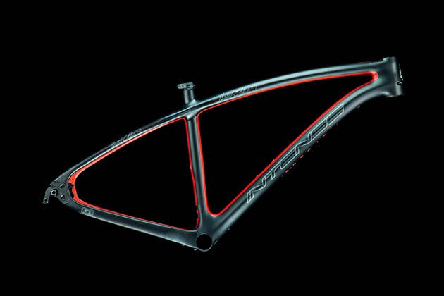 Intense Launches Hard Eddie Carbon 29er Hardtail - BikeMag