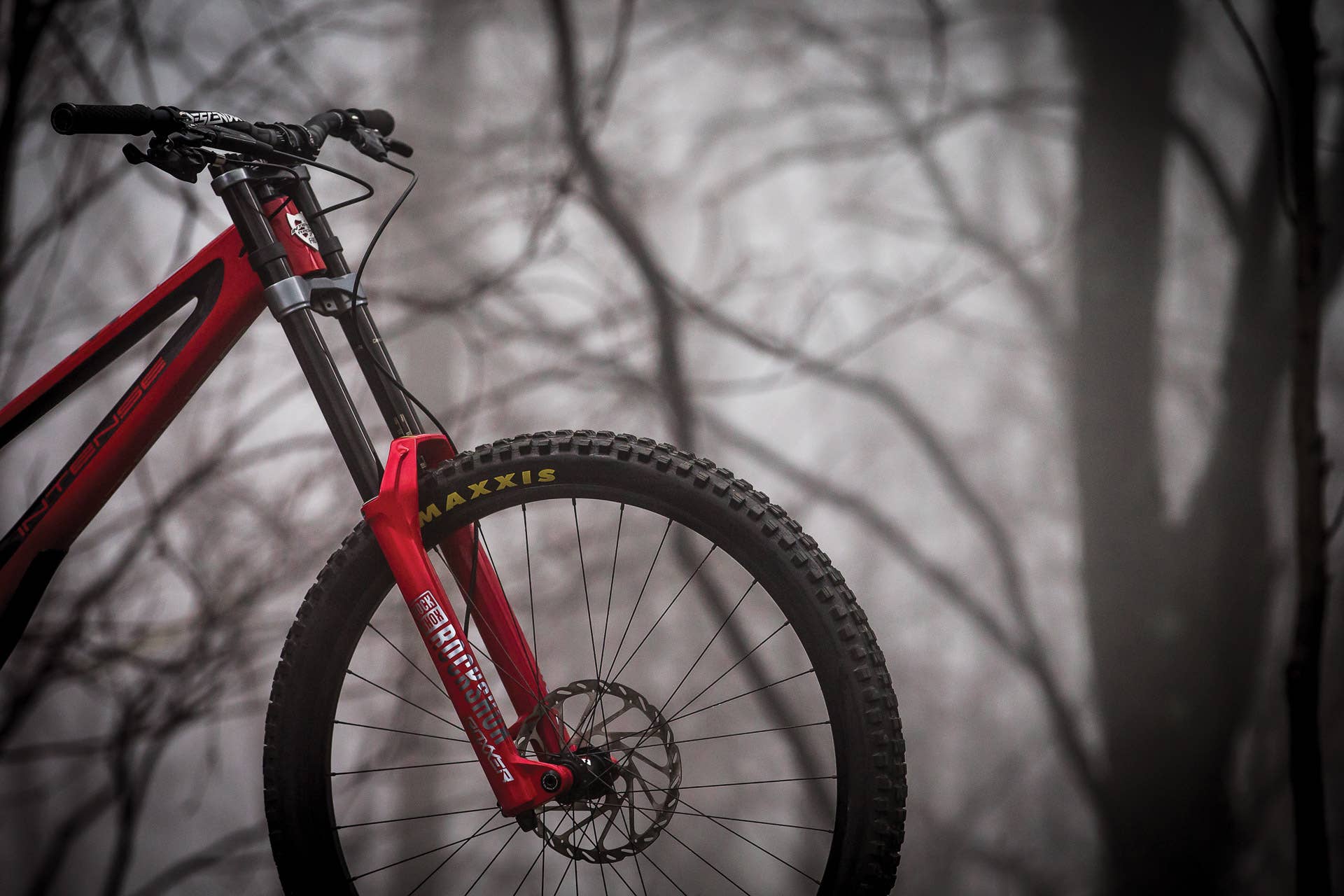 RockShox updates Boxxer Downhill Mountain Bike Suspension lineup