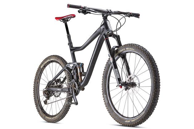 Giant Trance Advanced SX Review - BikeMag