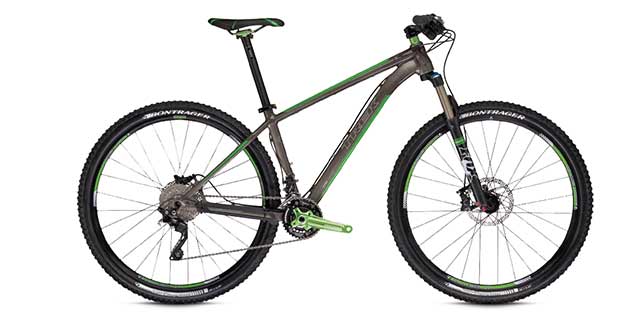 Trek Reveals 2013 Mountain Bike Line - BikeMag