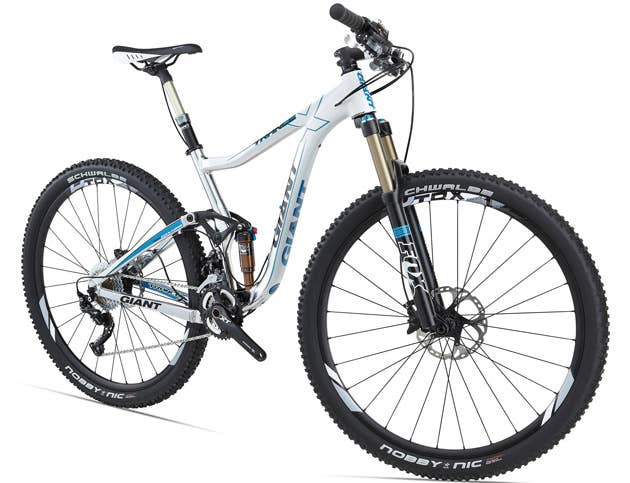 Giant Trance X 29er Preview - BikeMag