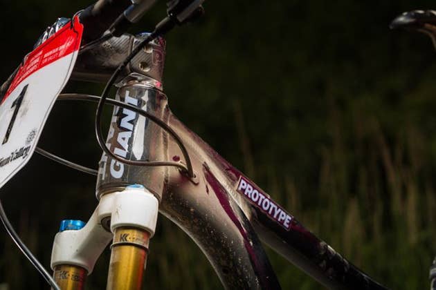 Giant Trance X 29er Preview - BikeMag