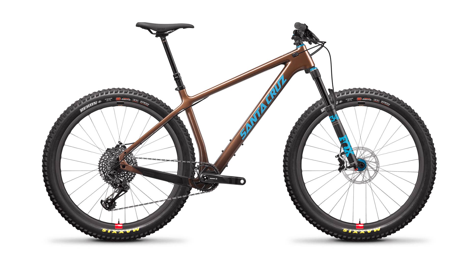 The New Santa Cruz Chameleon C | BIKE Magazine - BikeMag
