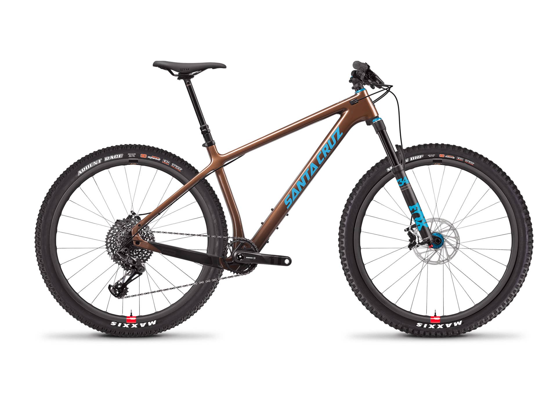 SANTA CRUZ サンタクルーズ CAMELEON MTB L 29er The New Santa Cruz Chameleon C | BIKE Magazine - BikeMag