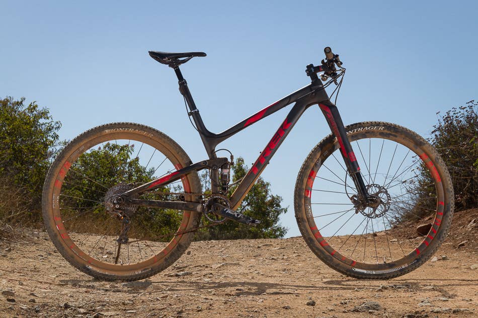 2016 Trek Top Fuel 9.9 SL – Roundtable Reel - BikeMag