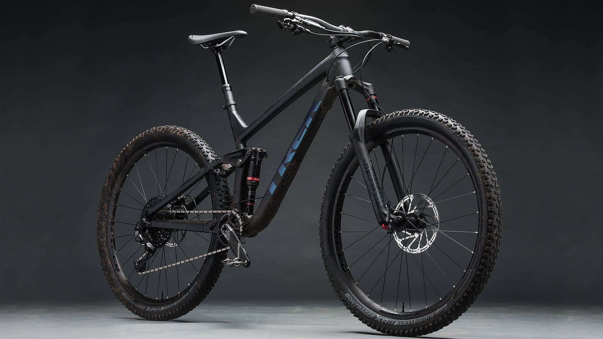 Review: Trek Slash 8 - BikeMag