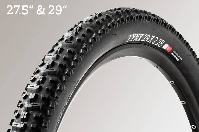 Trail tested: 29-inch Onza Canis and Onza Lynx tires - BikeMag