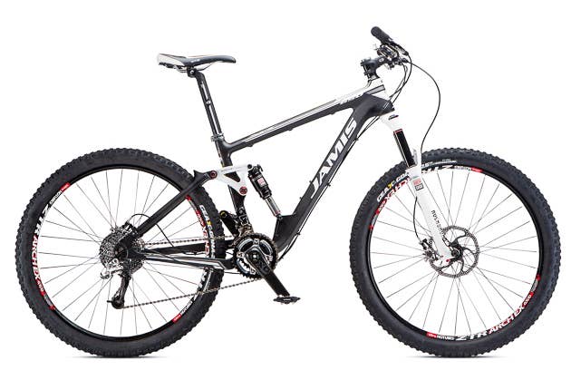2014 Bible of Bike Tests Roundtable Reels: Jamis Dakar XCT 650