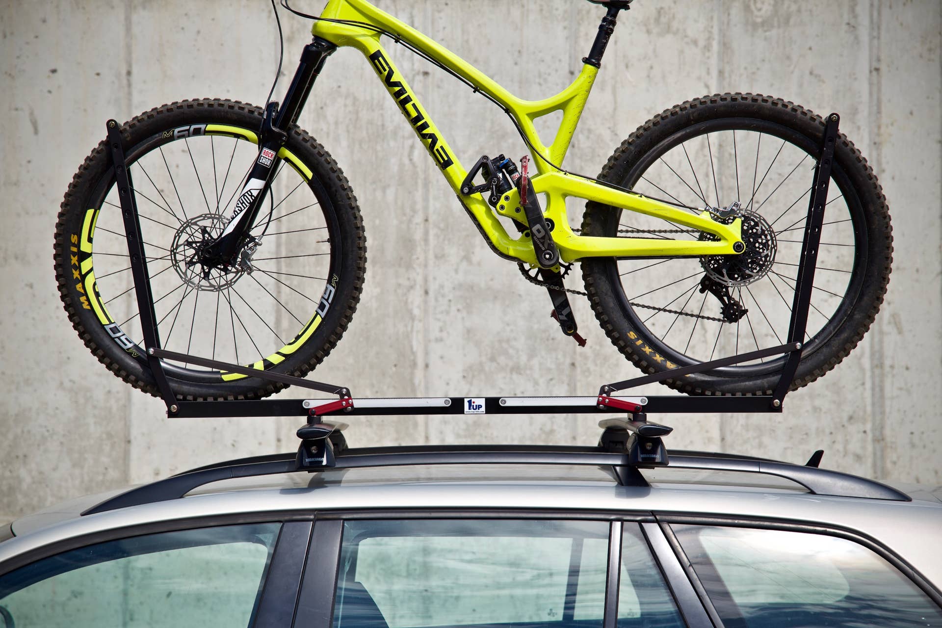Roof Racks: Thule UpRide vs. Yakima HighRoad vs. 1Up %%sep%% %%sitename ...