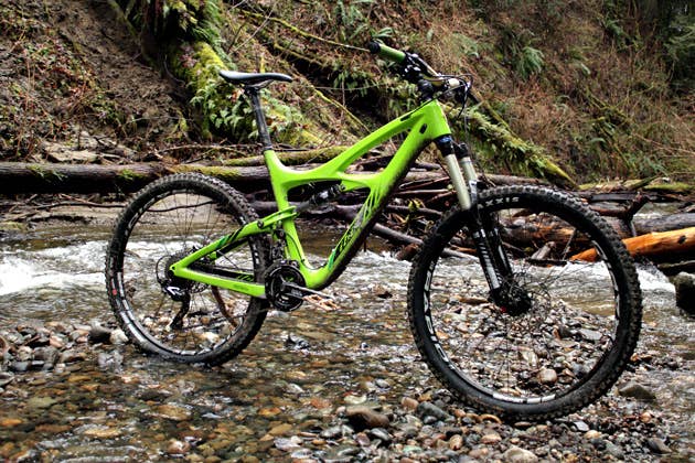 Preview: Ibis Mojo HD3 Special Blend - BikeMag