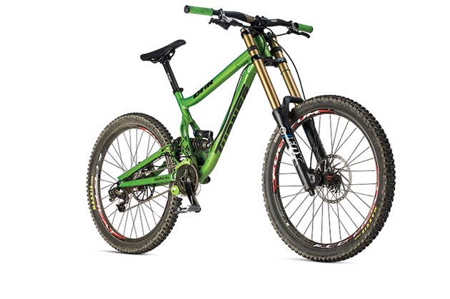 TURNER DHR 最終です Turner DHR Review - BikeMag
