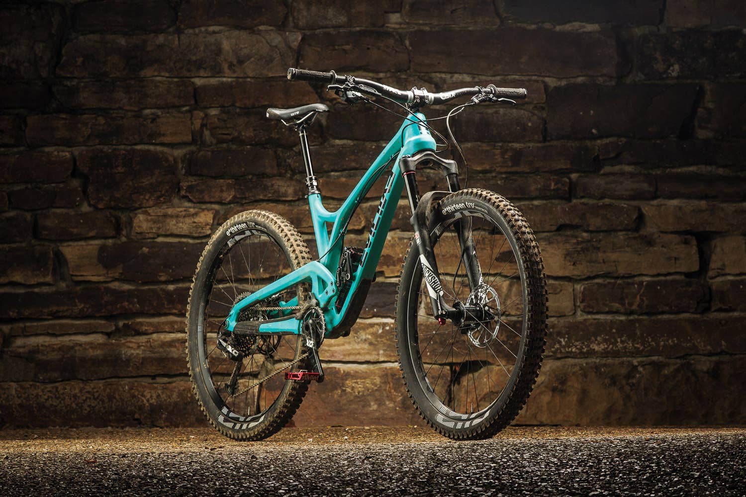 自転車本体 Evil Calling 27.5 Medium Review: Evil Calling - BikeMag
