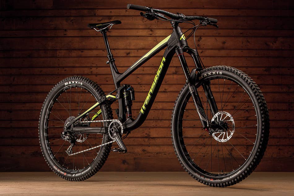 Review: Transition Patrol 2 - BikeMag