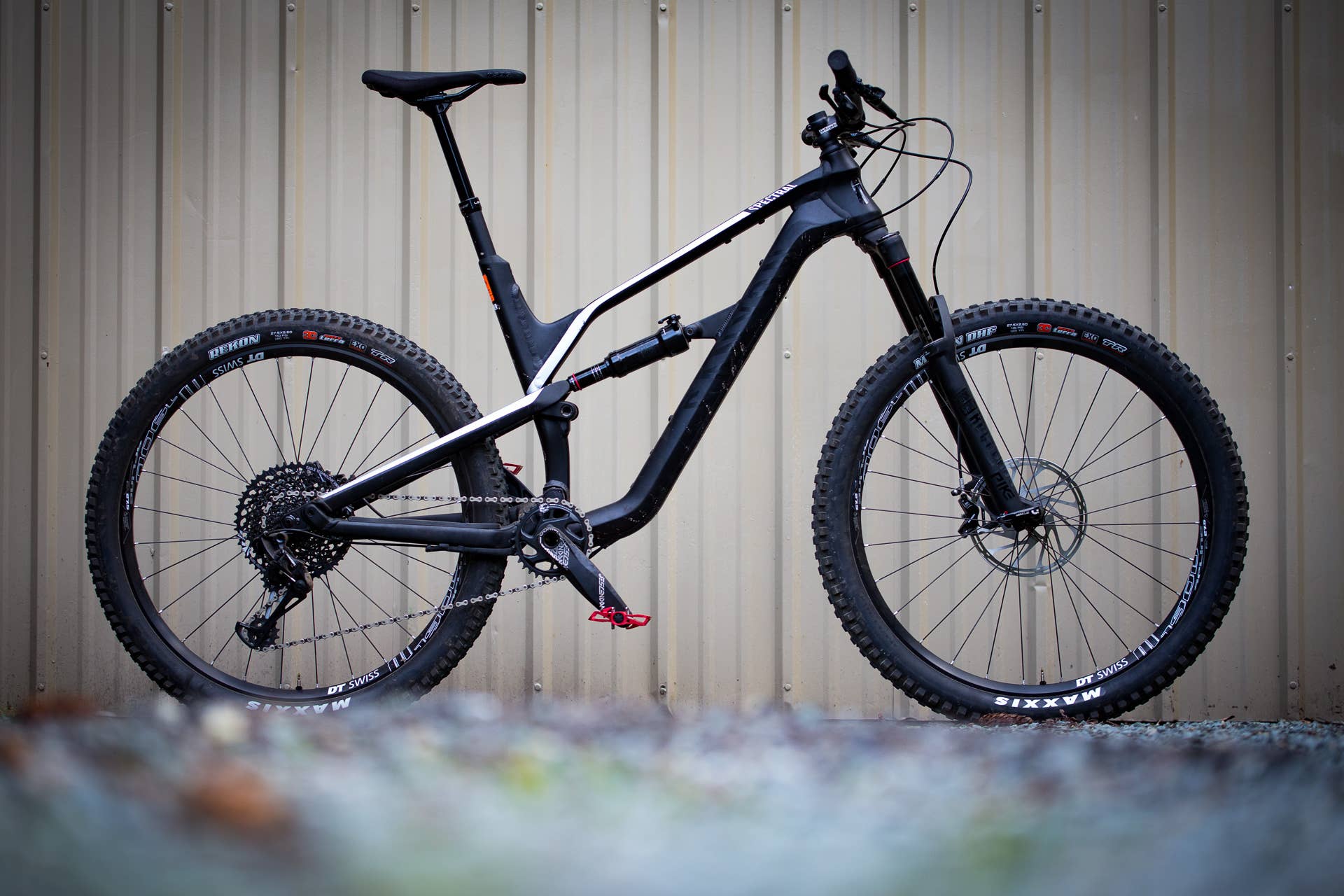 Tested: Canyon Spectral AL 6.0 Aggressive Trail Mountain Bike