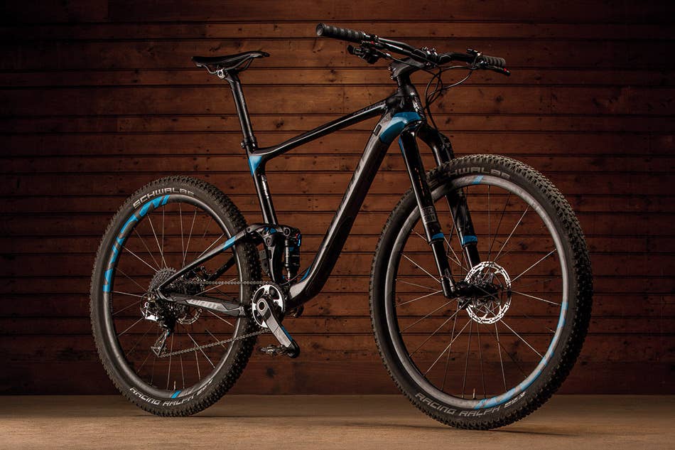 Review: Giant Anthem Advanced 27.5 0 - BikeMag