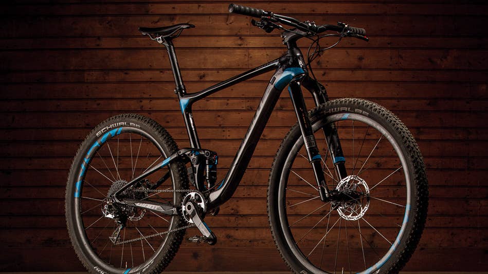 Review: Giant Anthem Advanced 27.5 0 - BikeMag