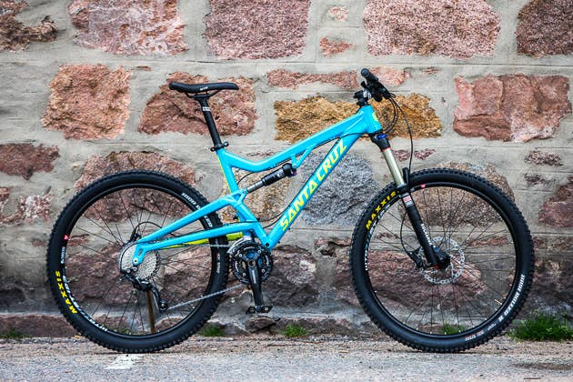 Santa Cruz Debuts New Heckler Model - BikeMag