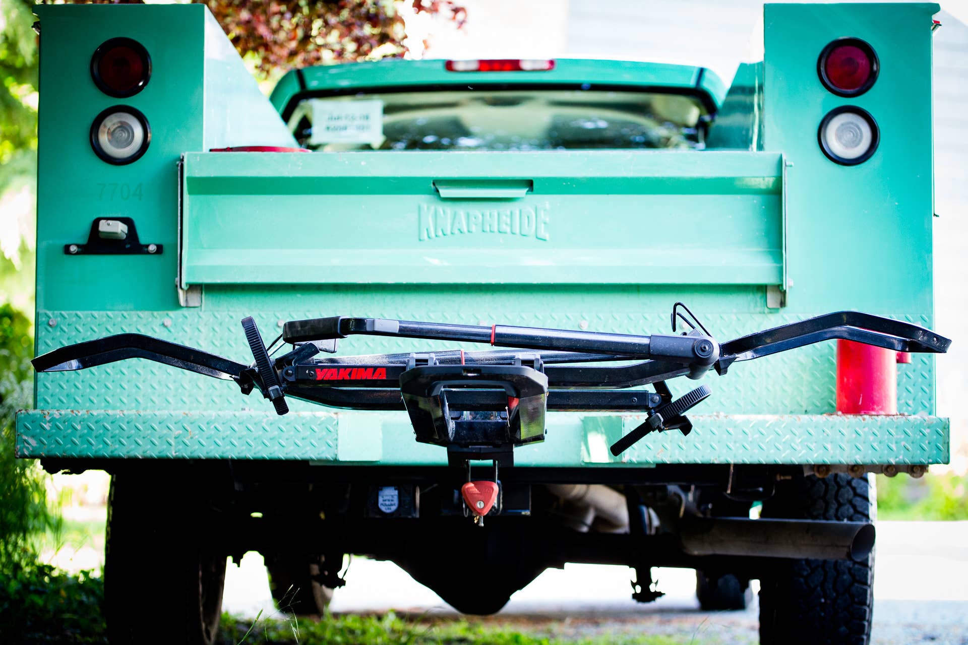 Tested: Yakima Dr. Tray Premium Bike Hitch Rack | Bike Magazine 
