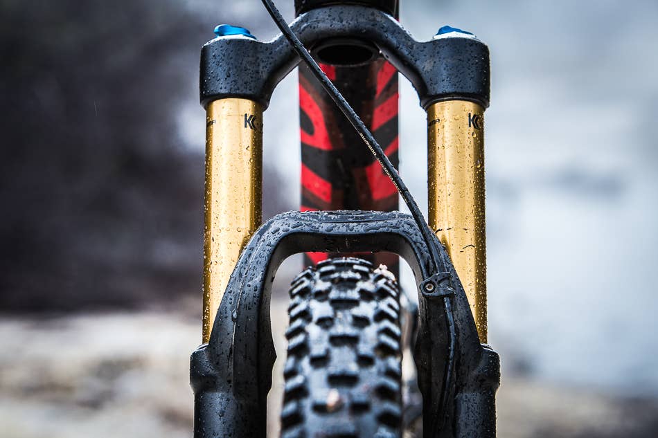Fox 34 FLOAT and DPS Shock | New for 2016 - BikeMag