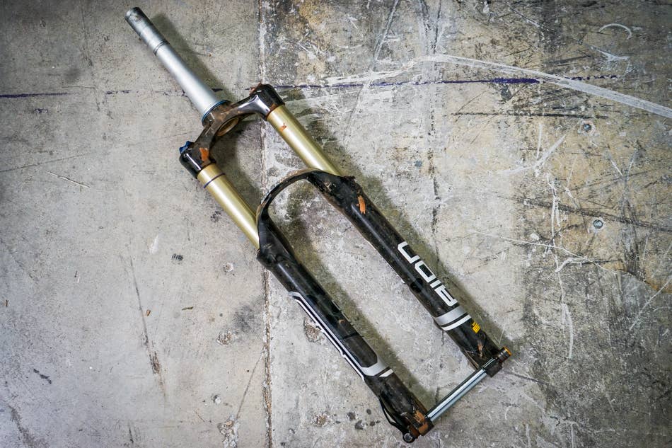 Suntour Aion Review | BIKE Magazine - BikeMag