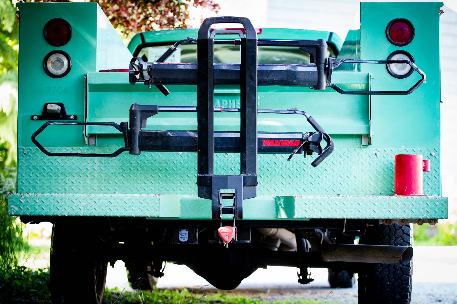 Tested: Yakima Dr. Tray Premium Bike Hitch Rack | Bike Magazine 