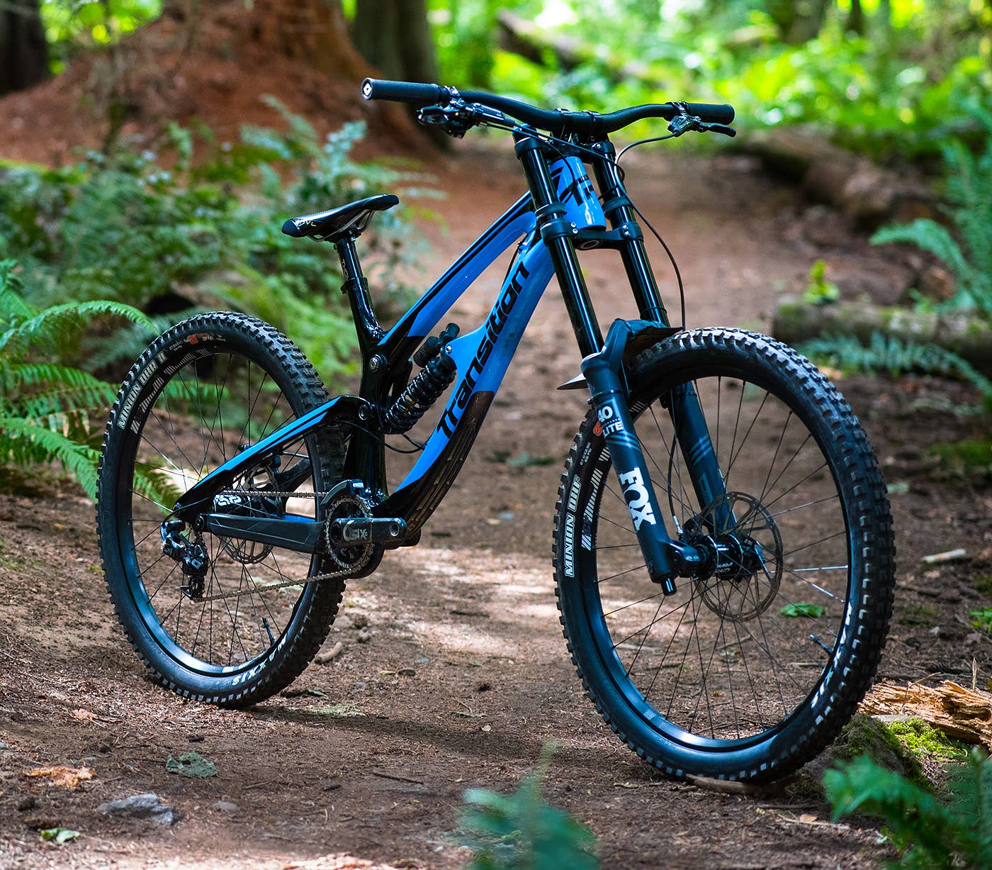 First Look: Transition TR11 | BIKE Magazine - BikeMag