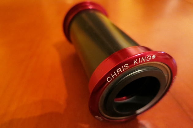 パーツ Chris King Press Fit 24 BB92/24 Chris King Press Fit 24 Bottom Bracket – Chris King Precision