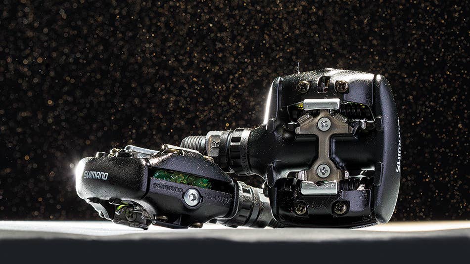 Shimano's Original SPD Pedal | BIKE Magazine - BikeMag