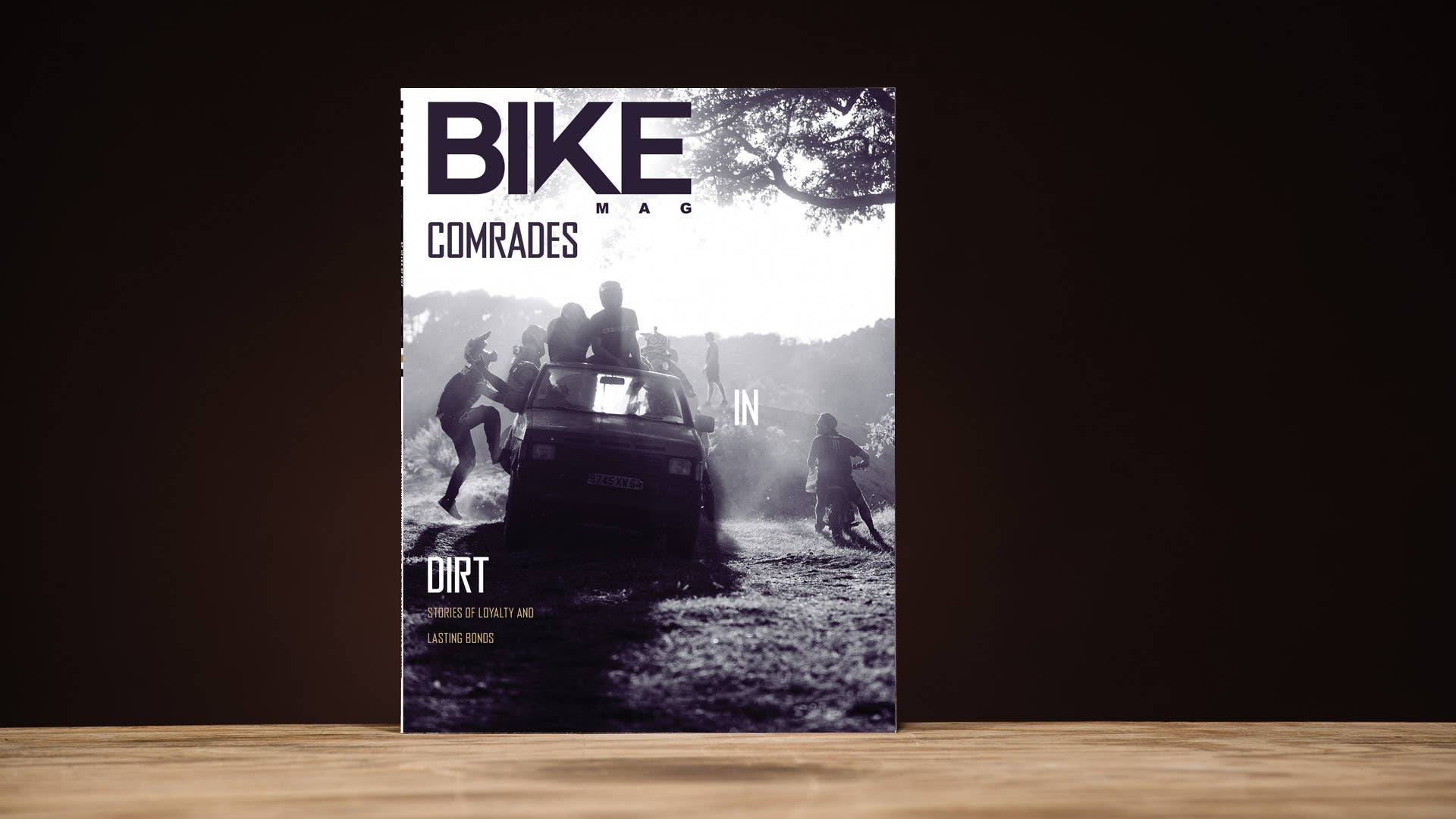 September Print Issue On Sale Now | Bike Magazine - BikeMag